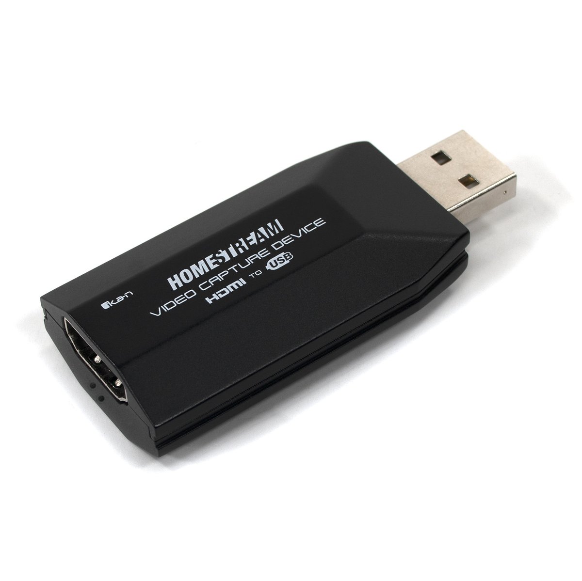 Ikan HS-VCD-2 HomeStream™ HDMI to USB Video Capture Device 4K 30fps Input w/USB Cable