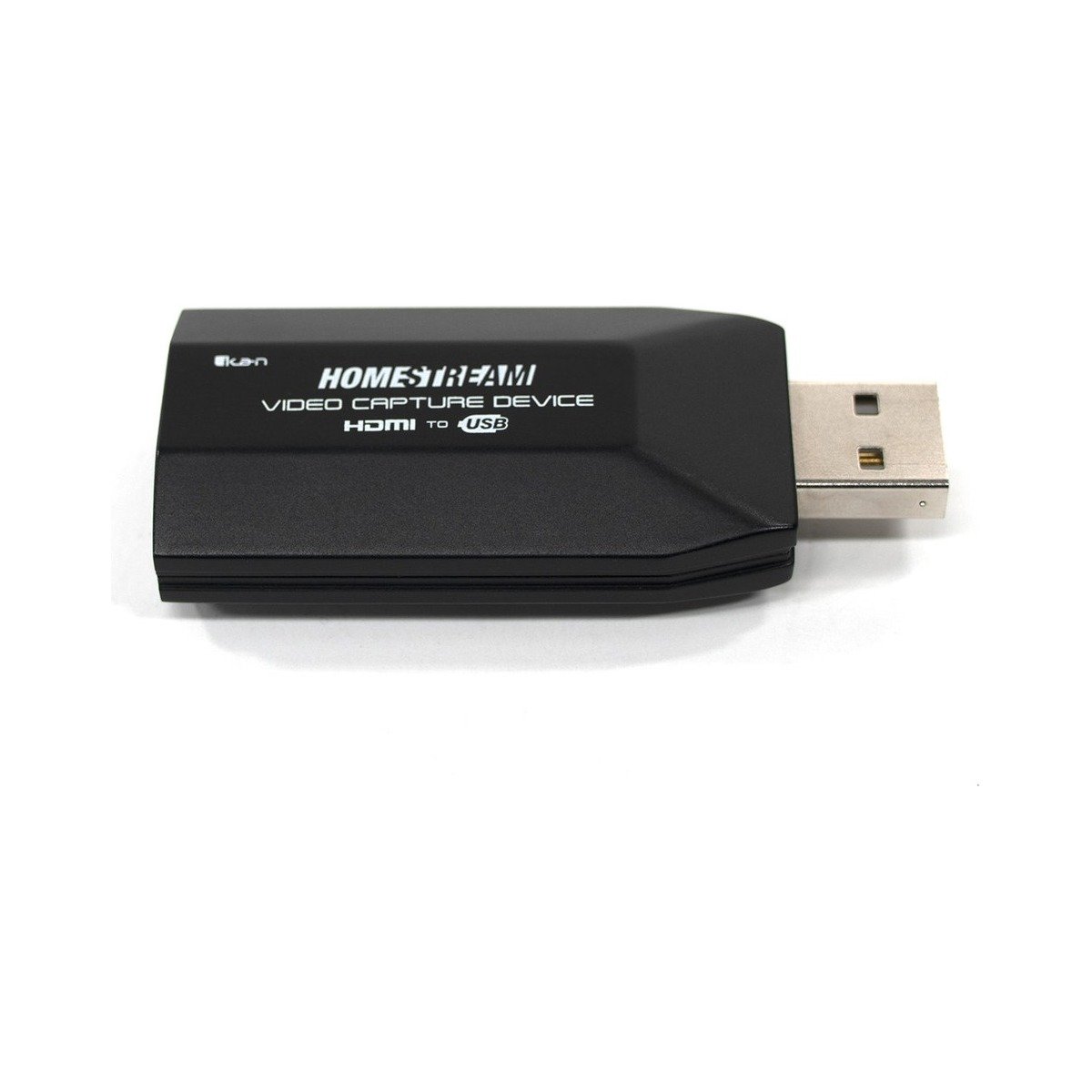 Ikan HS-VCD-2 HomeStream™ HDMI to USB Video Capture Device 4K 30fps Input w/USB Cable - view 2