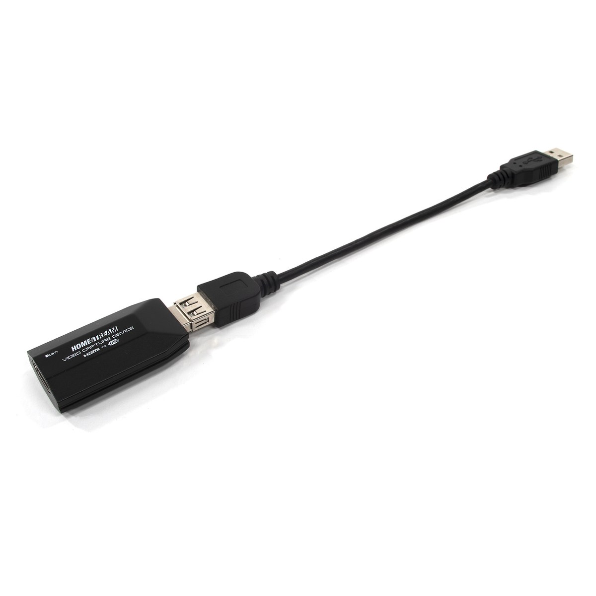 Ikan HS-VCD-2 HomeStream™ HDMI to USB Video Capture Device 4K 30fps Input w/USB Cable - view 3