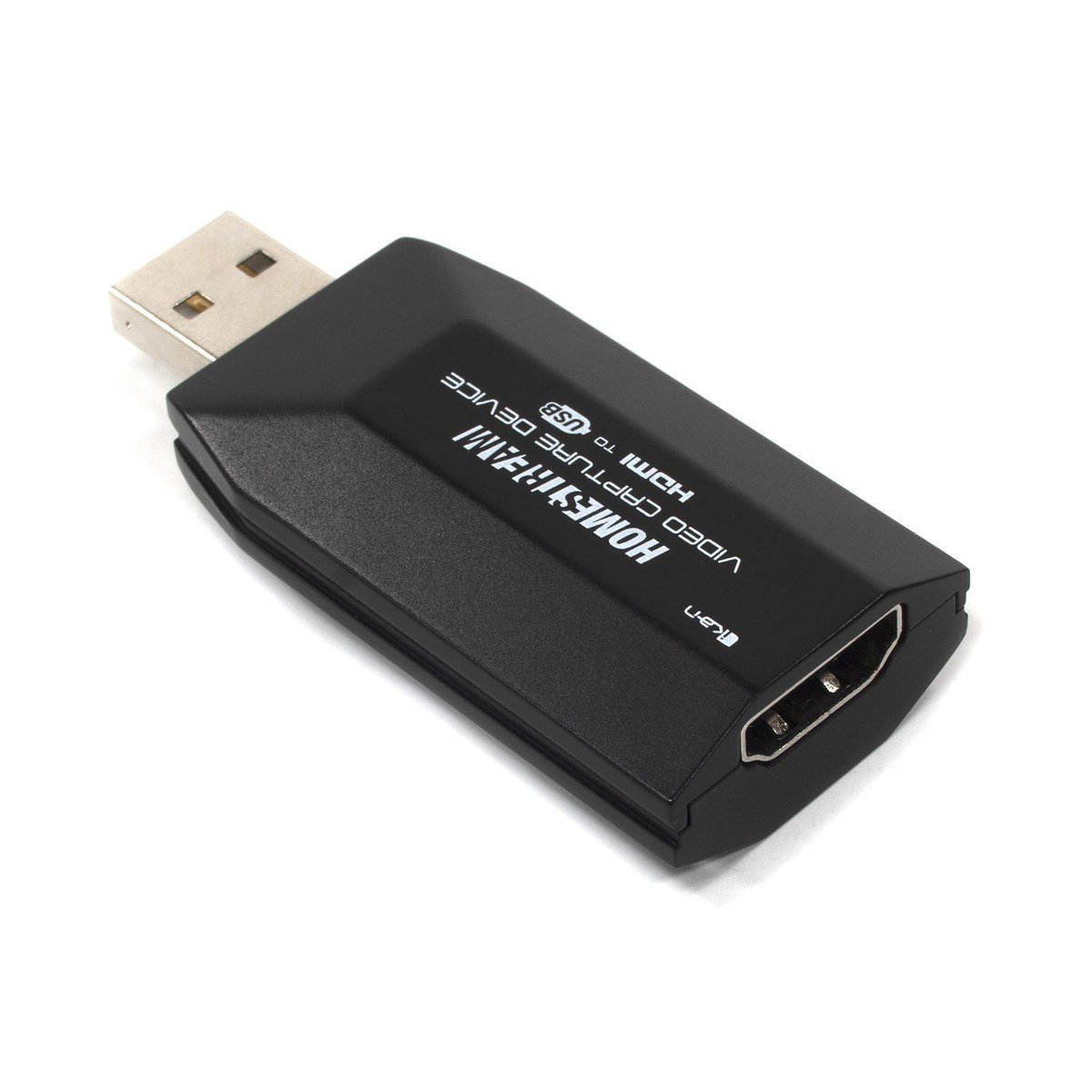 Ikan HS-VCD-2 HomeStream™ HDMI to USB Video Capture Device 4K 30fps Input w/USB Cable - view 4