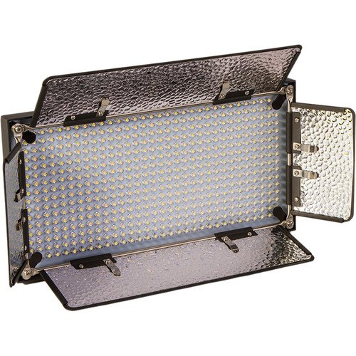 Ikan Kit with 2 x IB508-v2 Bi-color LED Studio Light - view 2
