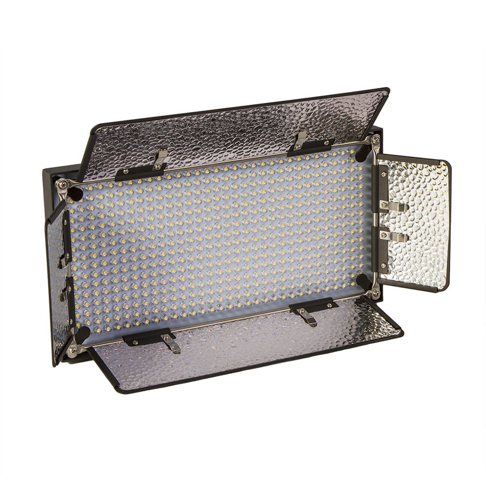 Ikan IB508-v2 Bi-color LED Studio Light w/ Light Stand Mount