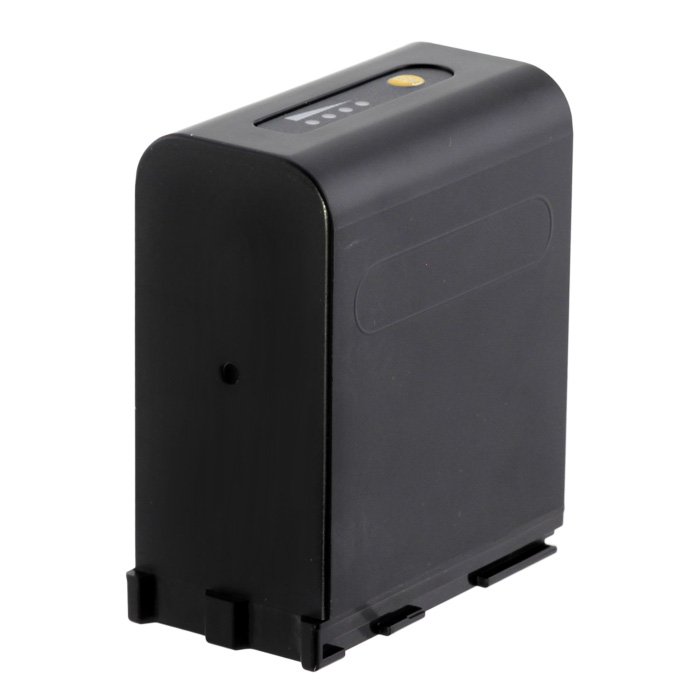 Ikan 's Canon "900" Series Style Ultra-High Capacity Battery