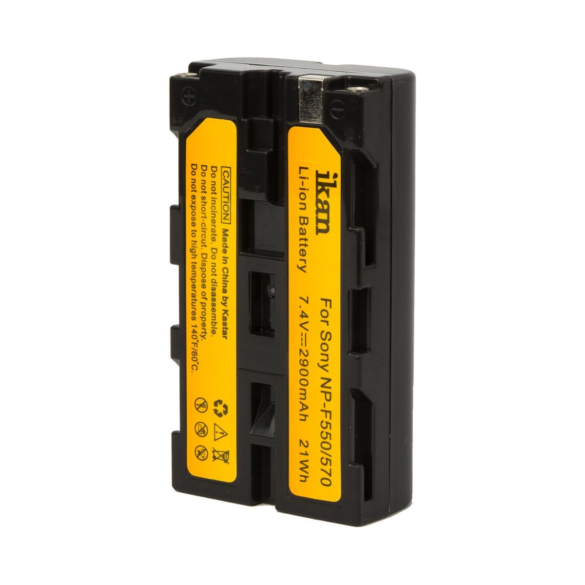 Ikan IBS-550 Sony L-Series Compatible Battery