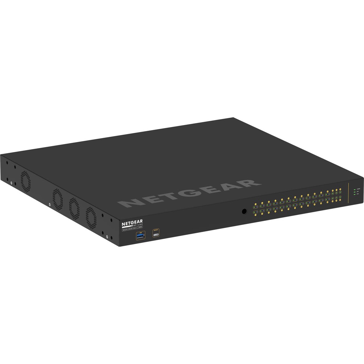 Ikan Netgear 24x1G PoE++ 1,440W 2x1G and 4xSFP Managed Switch