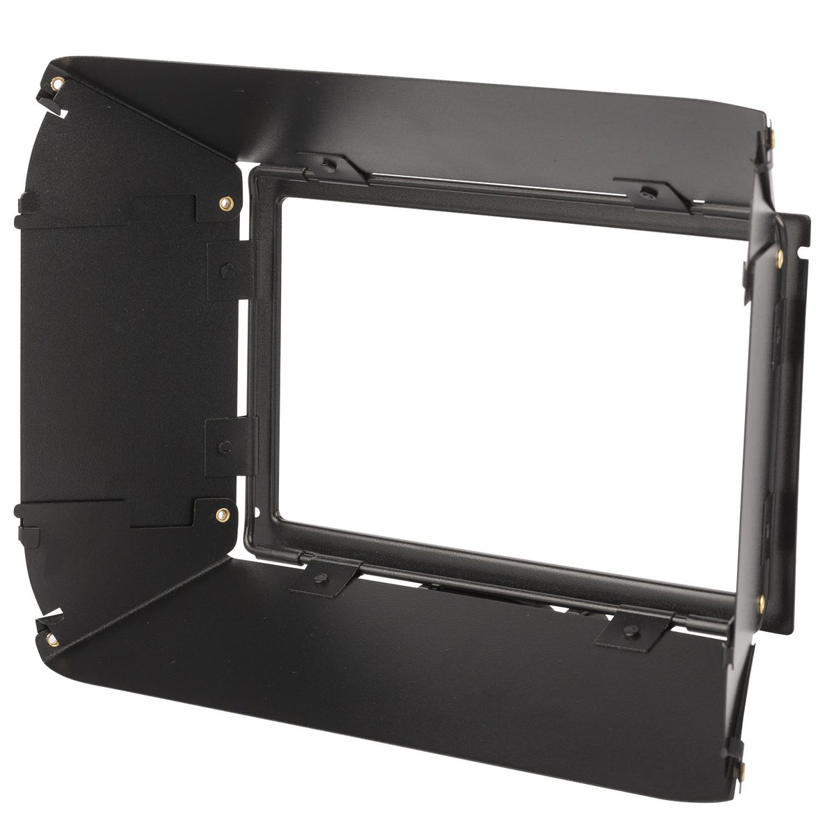 Ikan IOC-BD Barn Doors for Mylo Mini Quarter x 1 LED