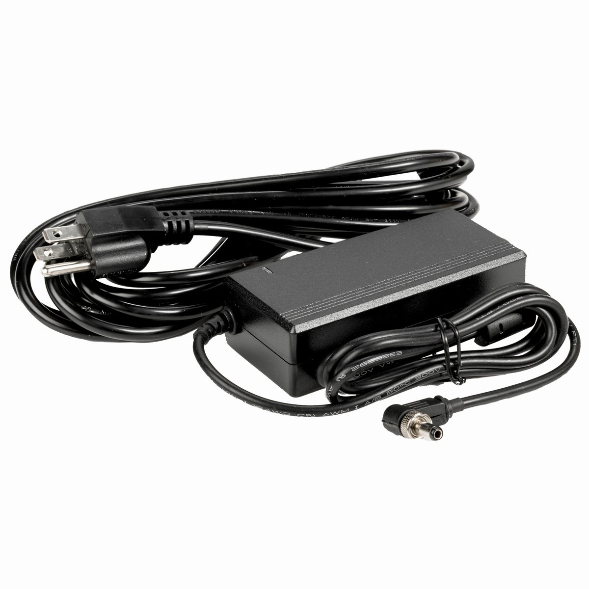 Ikan 12-Volt 5-Amp AC/DC Locking Coaxial Power Adapter
