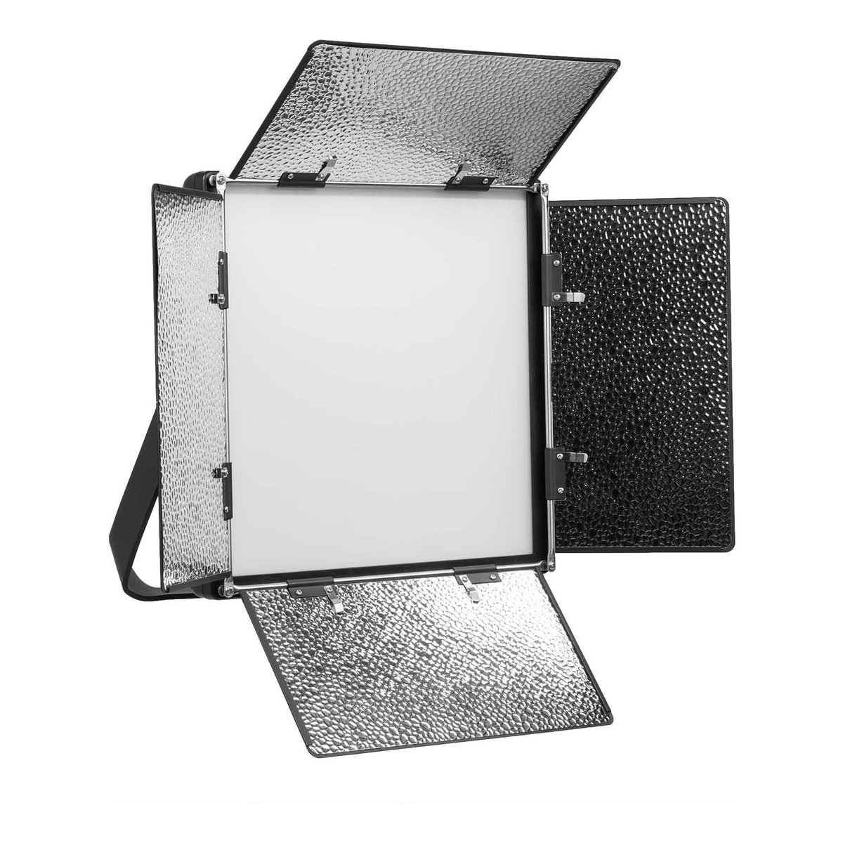Ikan Lyra Bi-Color 3200K-5600K Soft Panel 1 x 1 Studio Field LED Light