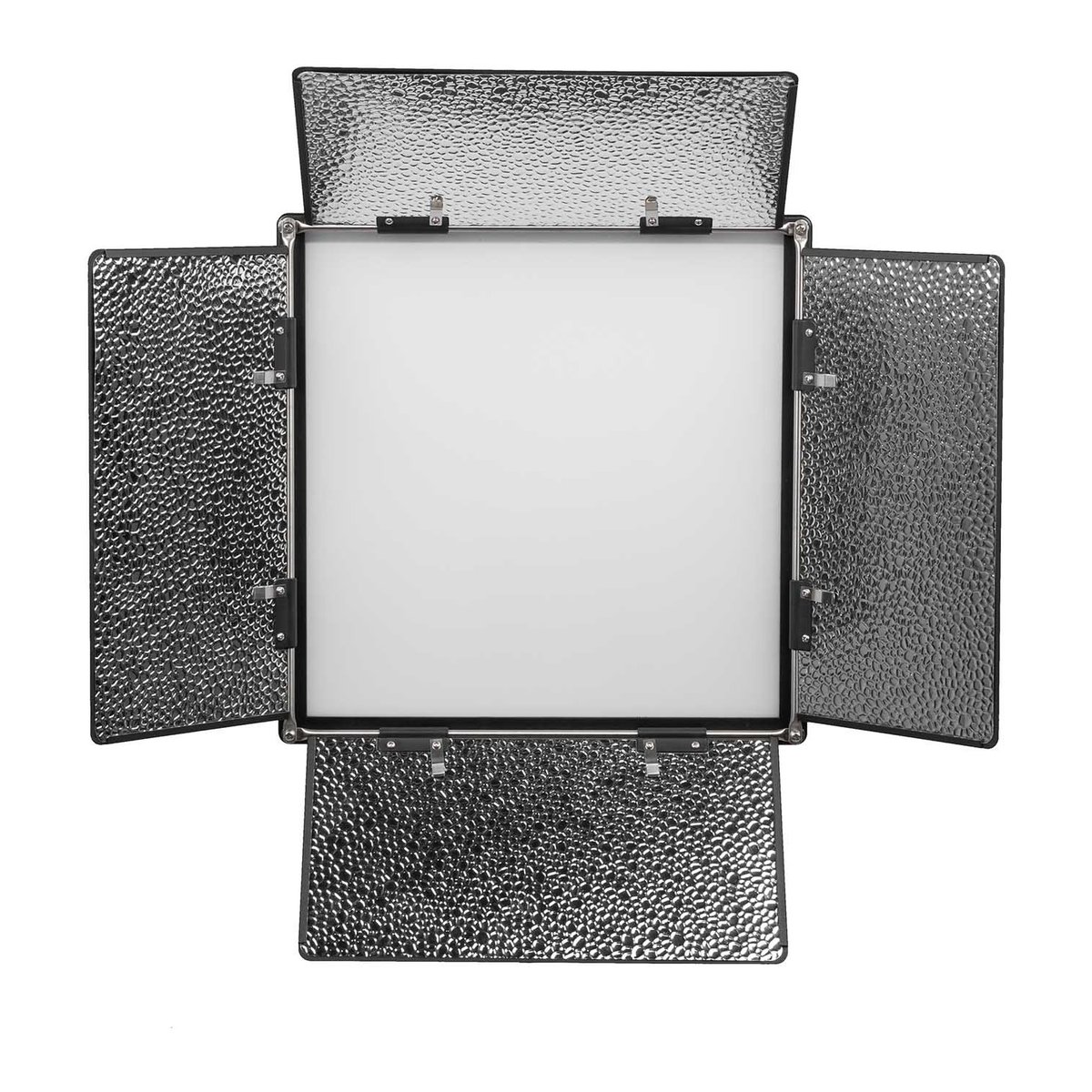 Ikan Lyra Bi-Color 3200K-5600K Soft Panel 1 x 1 Studio Field LED Light - view 2