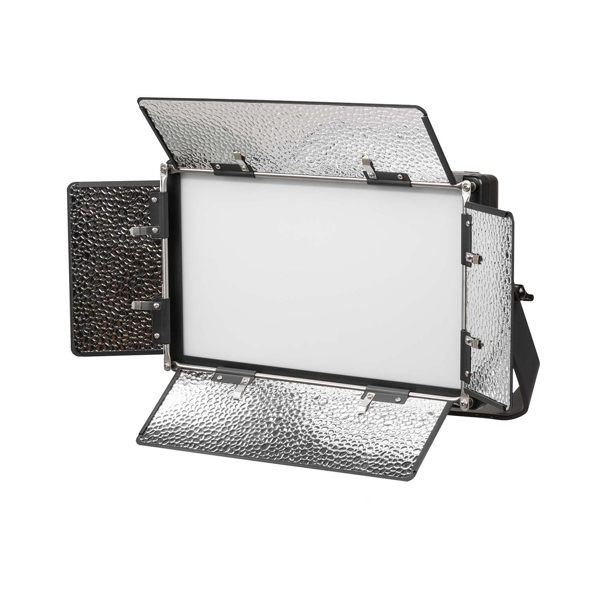 Ikan Lyra Bi-Color 3200K-5600K Soft Panel Half x 1 Studio and Field LED Light