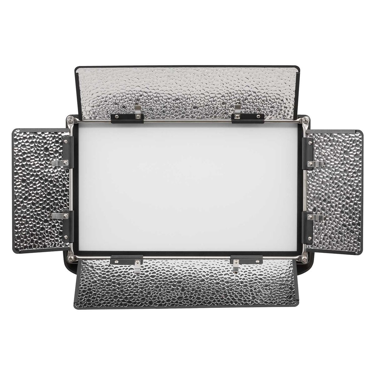Ikan Lyra Bi-Color 3200K-5600K Soft Panel Half x 1 Studio and Field LED Light - view 2