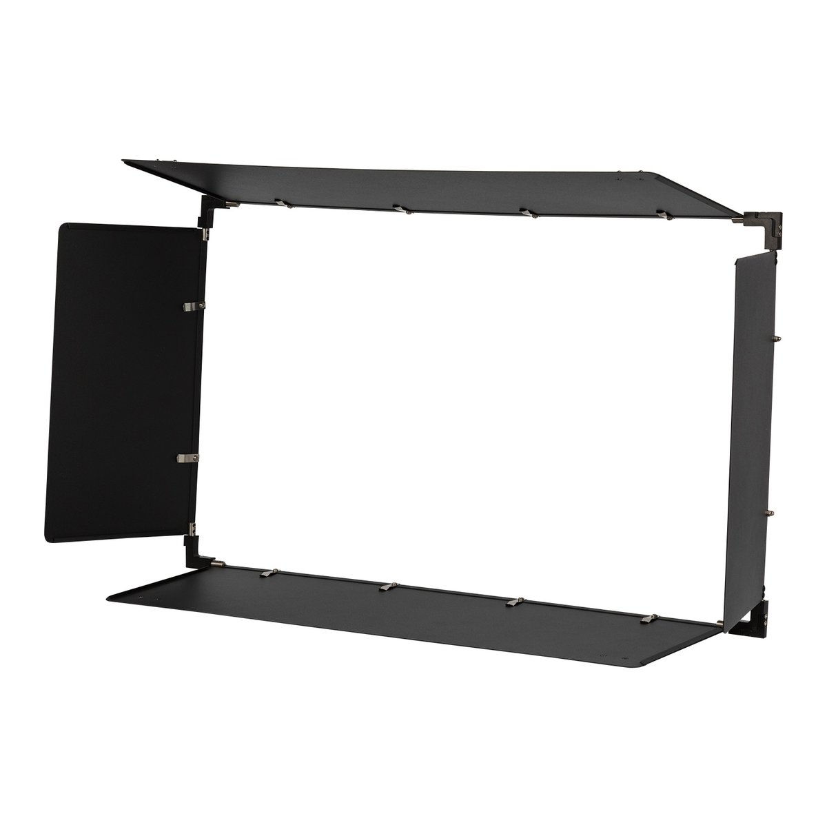 Ikan Barn Doors for Lyra 1 x 2 Studio Soft Light product image
