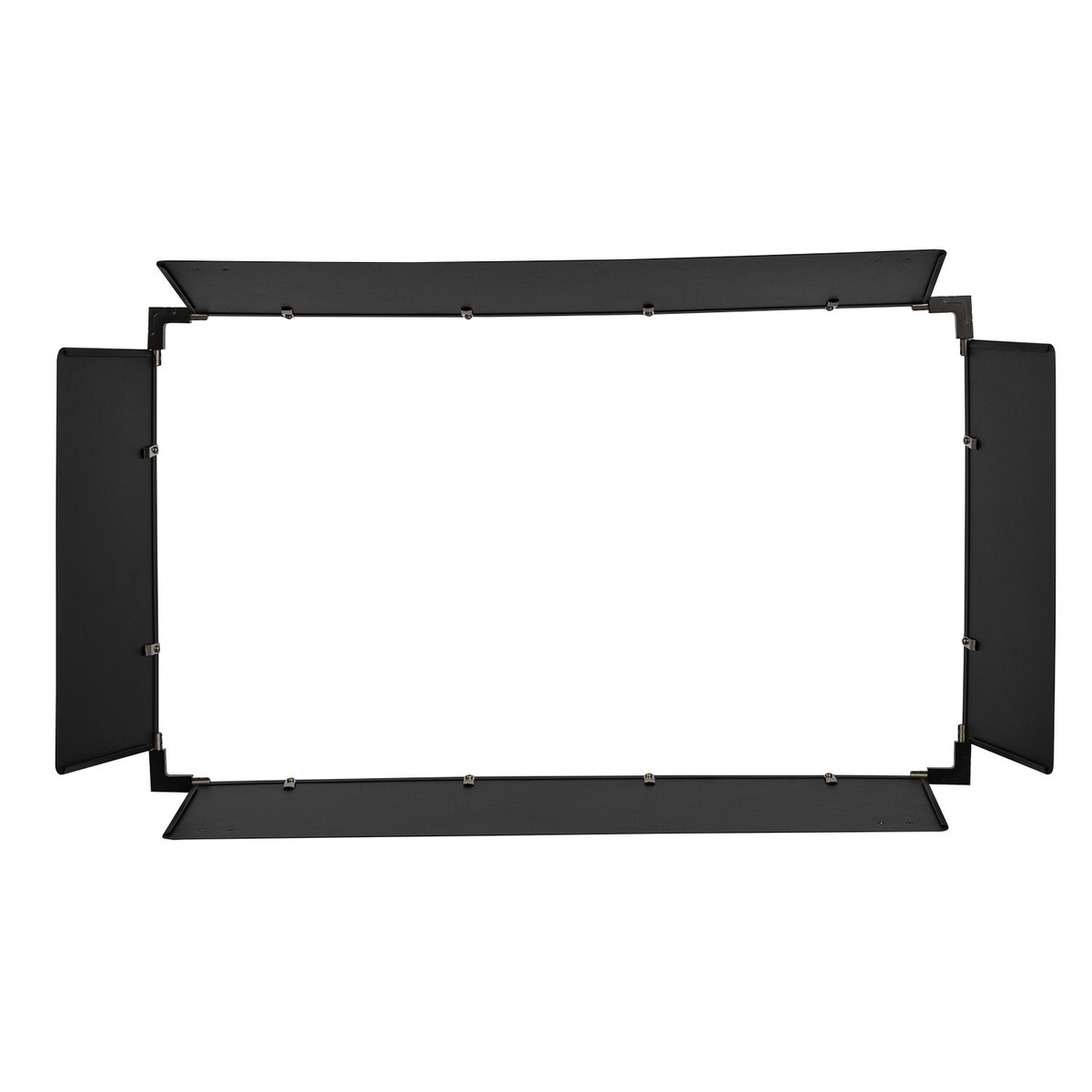 Ikan Barn Doors for Lyra 1 x 2 Studio Soft Light - view 2