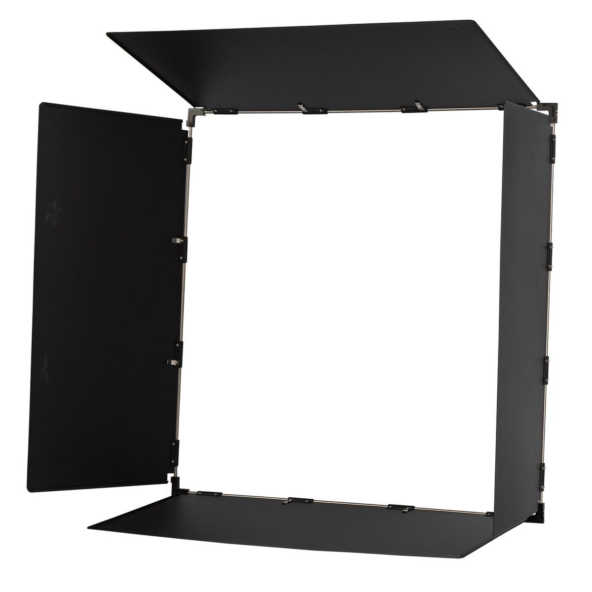 Ikan Barn Doors for Lyra 2 x 2 Studio Soft Light