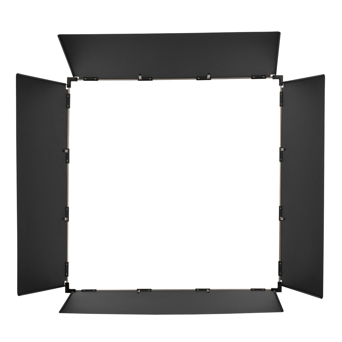 Ikan Barn Doors for Lyra 2 x 2 Studio Soft Light - view 2