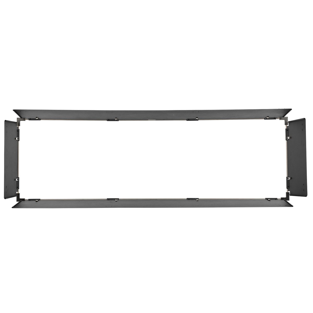 Ikan Barn Doors for Lyra 1 x 3 Studio Soft Light - view 2