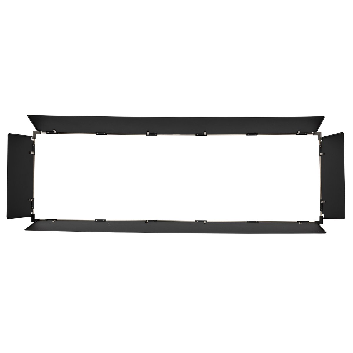 Ikan Barn Doors for Lyra 1 x 4 Studio Soft Light
