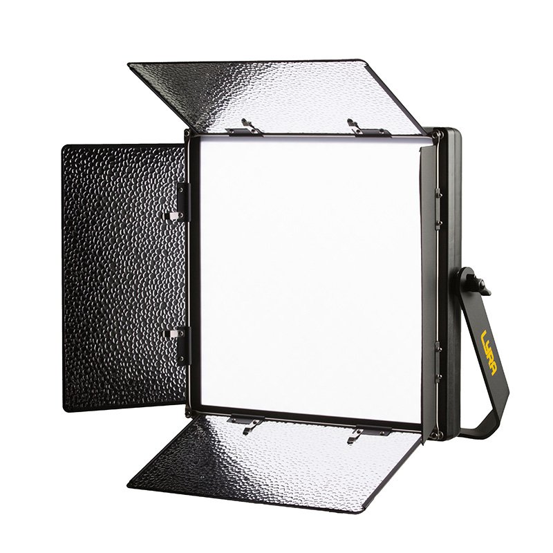 Ikan Lyra 1 x 1 Bi-Color Studio Panel Soft LED Light w/ DMX Control