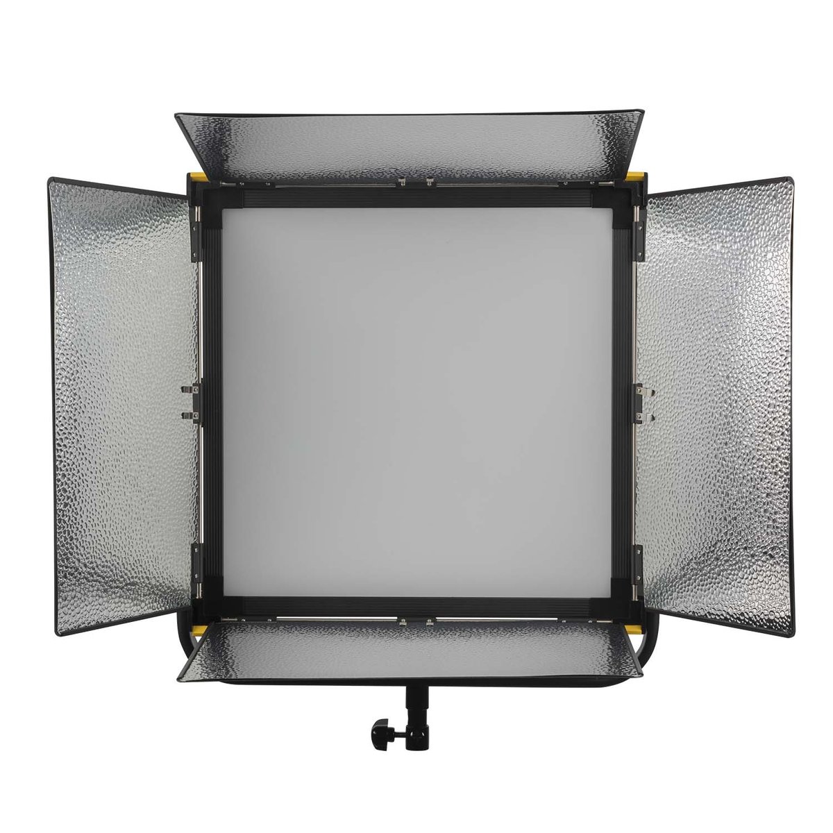 Ikan Lyra 1.5 x 1.5 Bi-Color Studio Soft Panel LED Light with DMX Control - view 2