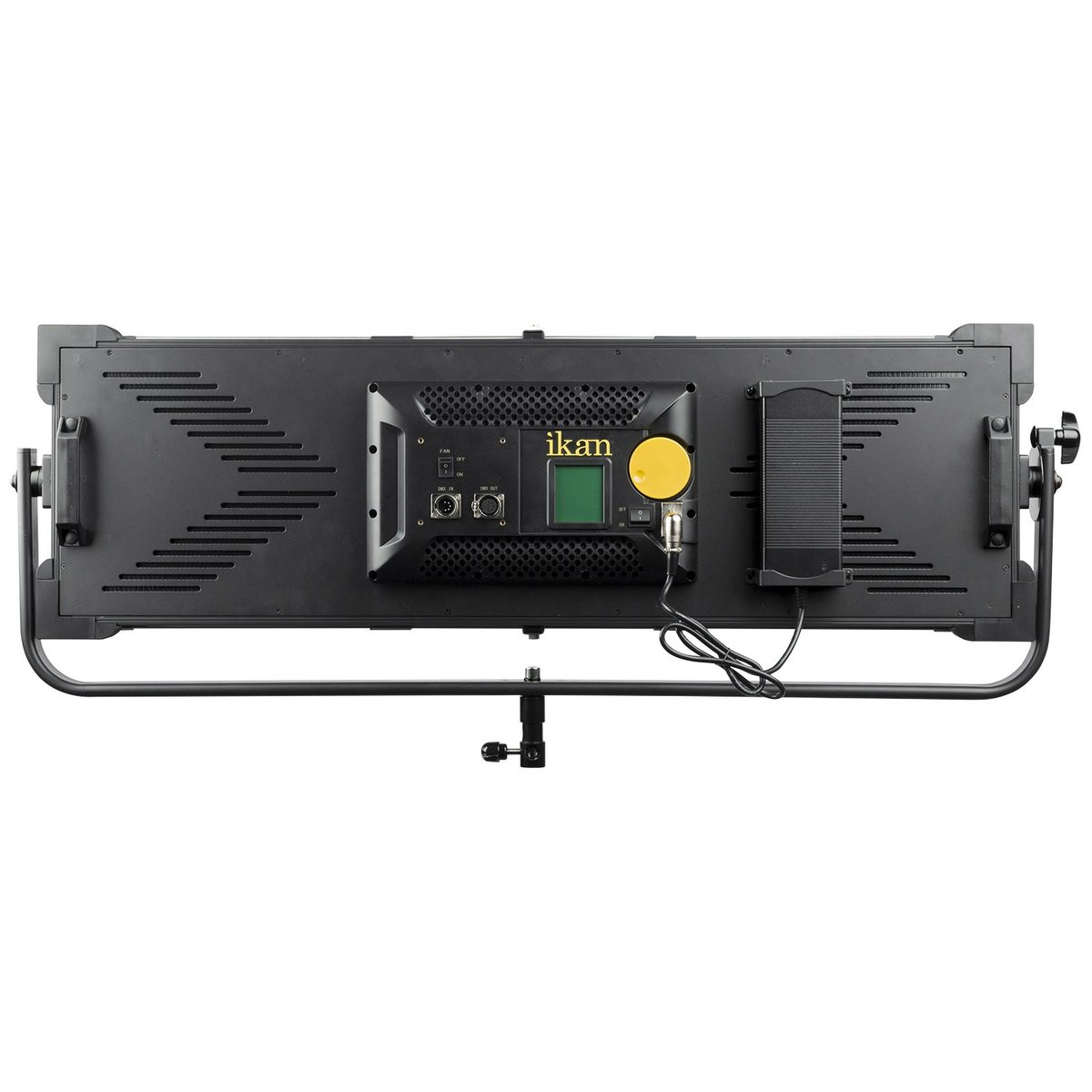 Ikan Lyra 1 x 3 Bi-Color Studio Soft Panel LED Light with DMX Control - view 2