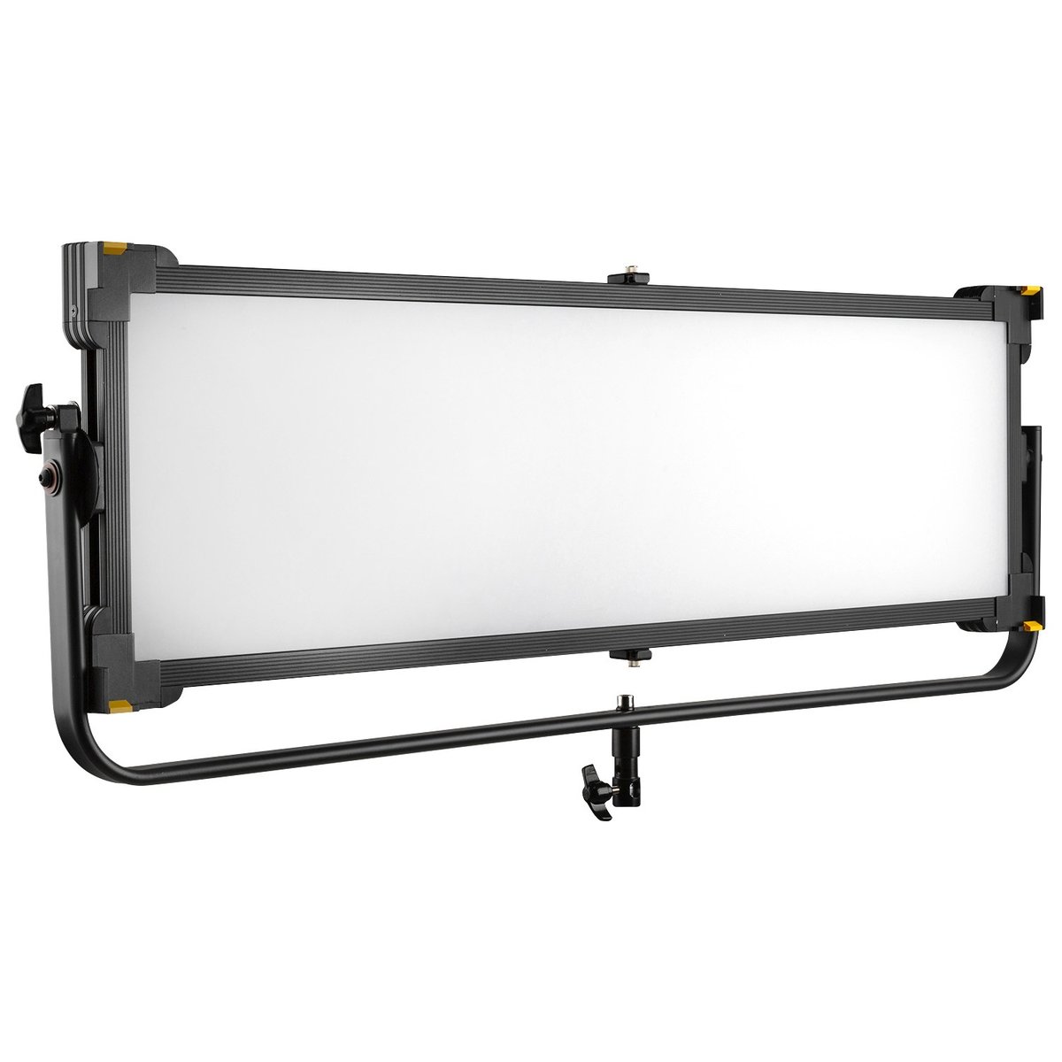 Ikan Lyra 1 x 4 Bi-Color Studio Soft Panel LED Light with DMX Control - view 2