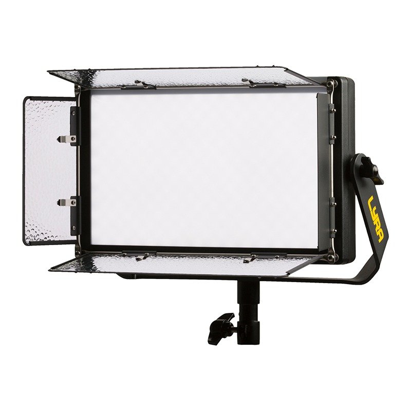Ikan Lyra Half x 1 Bi-Color Studio Panel Soft LED Light with DMX Control