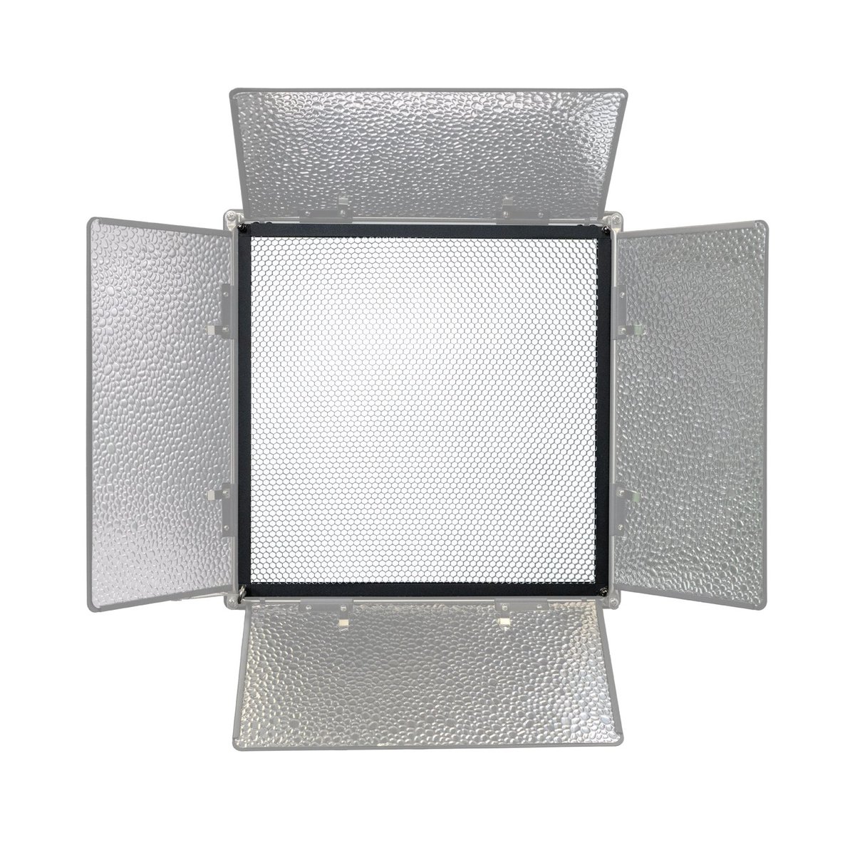 Ikan Honeycomb 60 Degree for Lyra 1x1 Lights Accessory - view 2