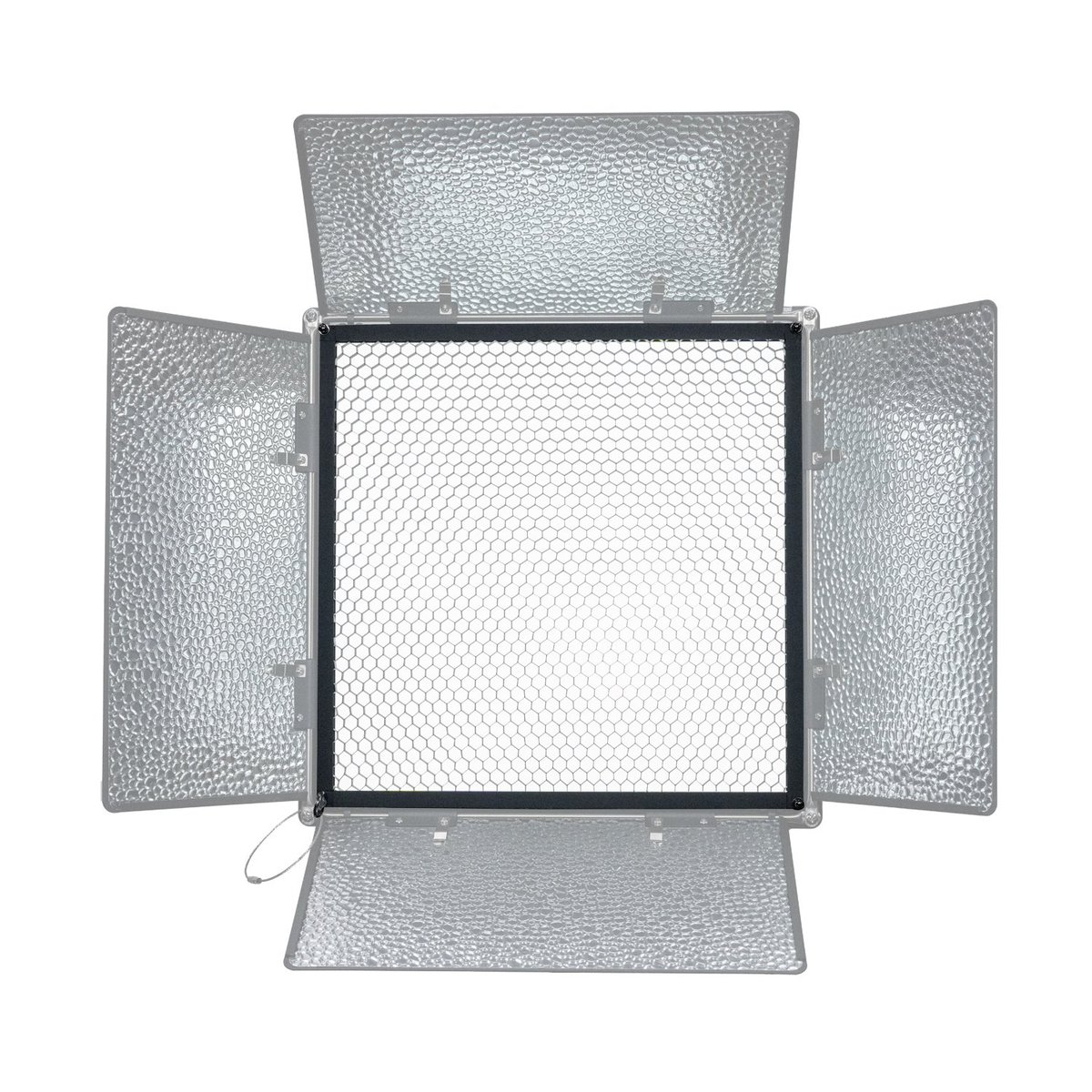 Ikan Honeycomb 90 Degree for Lyra 1x1 Lights Accessory - view 2