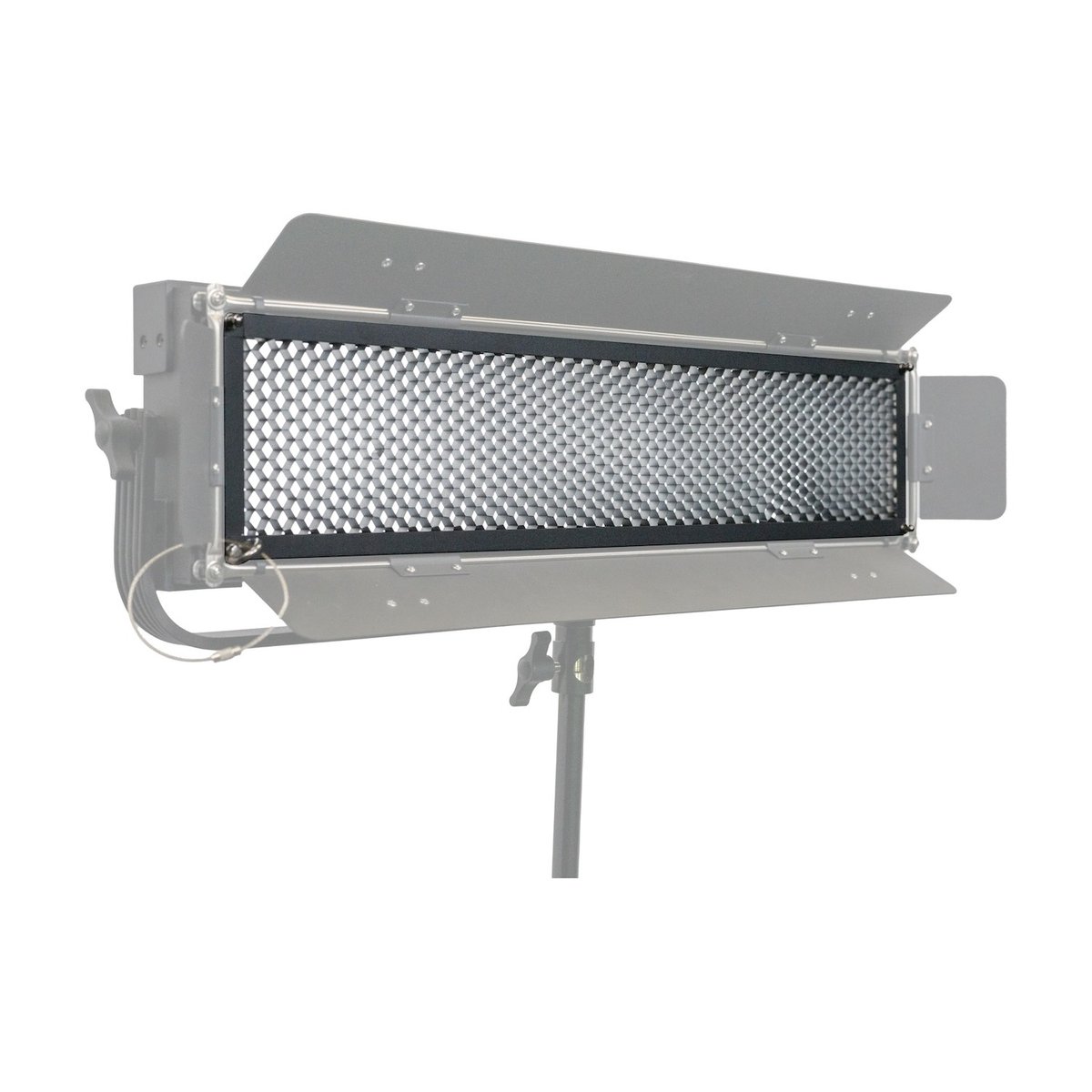Ikan LEC8-90 Honeycomb 90 Degree for Lyra Low-Profile Lights