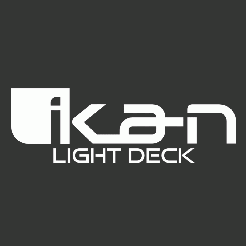 Ikan Light Deck DMX Lighting Controller with ArtNet and sACN
