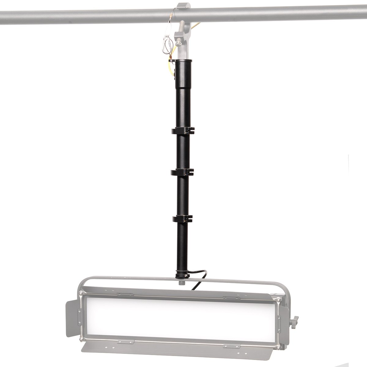 Ikan LSH-POE 2-Foot Telescoping PoE Light Stand and Hanger