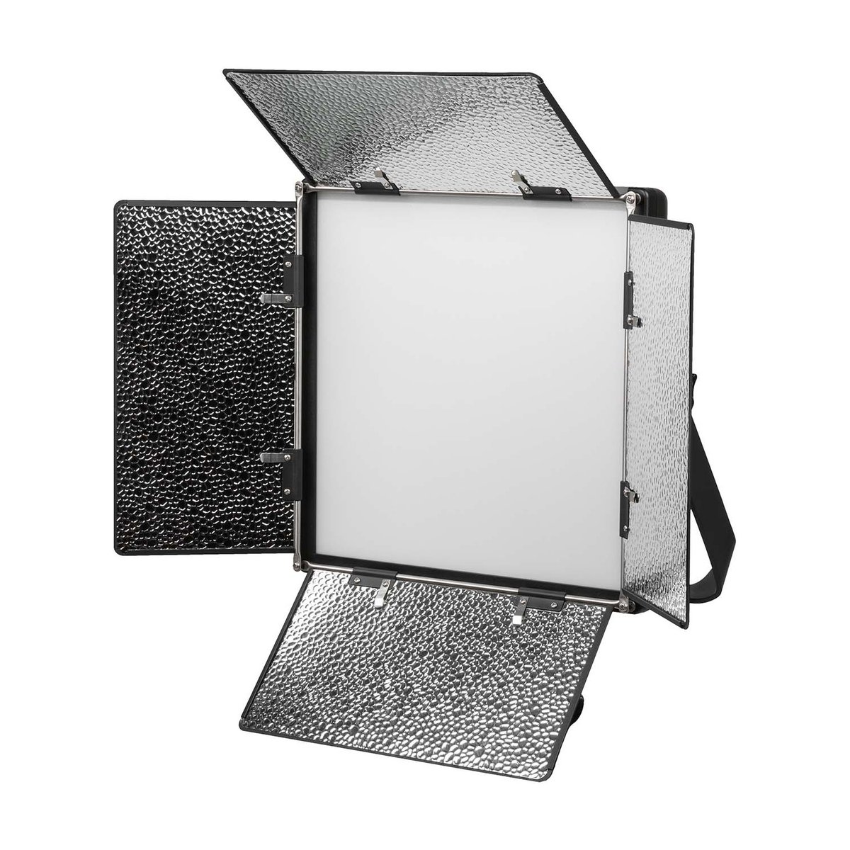 Ikan Lyra 1 x 1 Daylight Studio Panel LED Light with DMX Control product image
