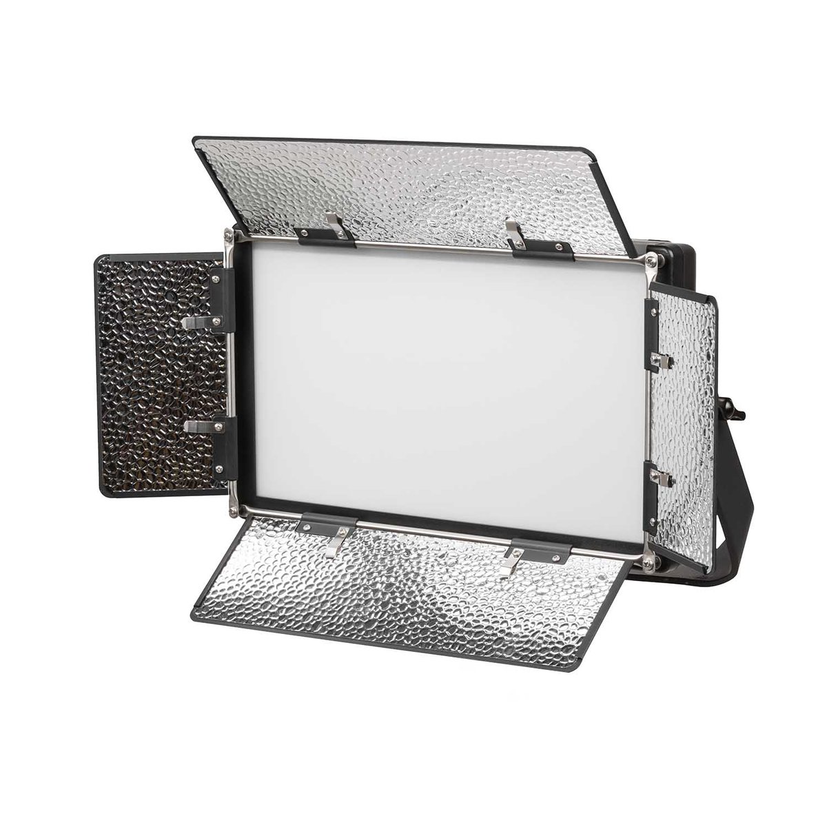 Ikan Lyra Half x 1 Daylight Studio Panel Soft LED Light with DMX Control