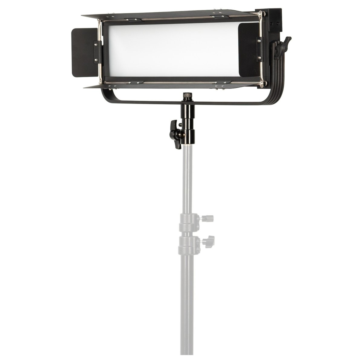 Ikan Lyra Low Profile Daylight Studio Panel Soft LED Light with DMX Control product image