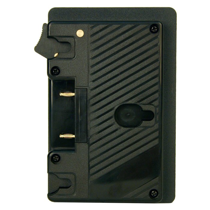 Ikan M-A Universal Gold Mount Plate