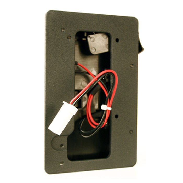 Ikan M-A Universal Gold Mount Plate - view 2