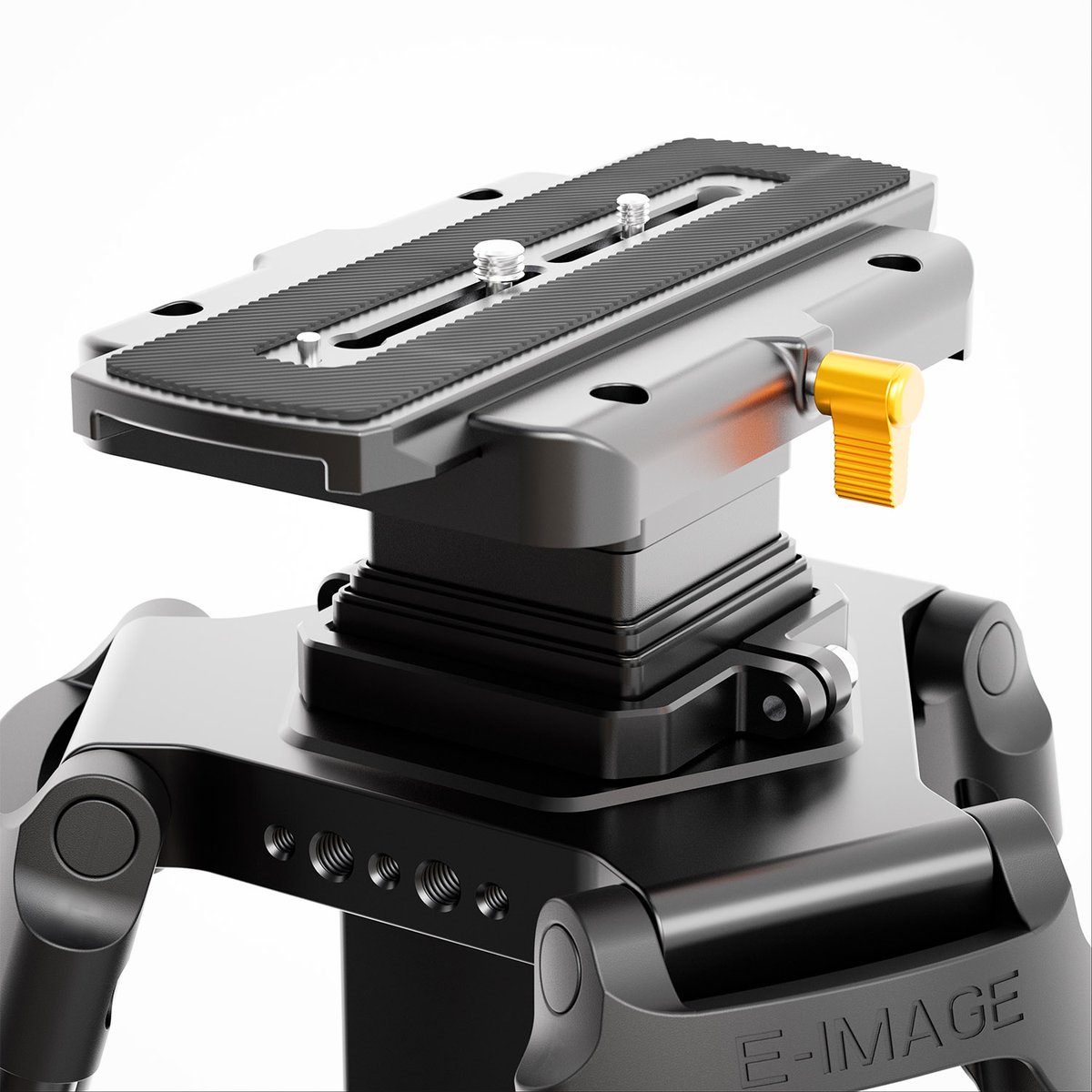 Ikan Motorized Pedestal for PTZ Cameras & Teleprompters - view 2