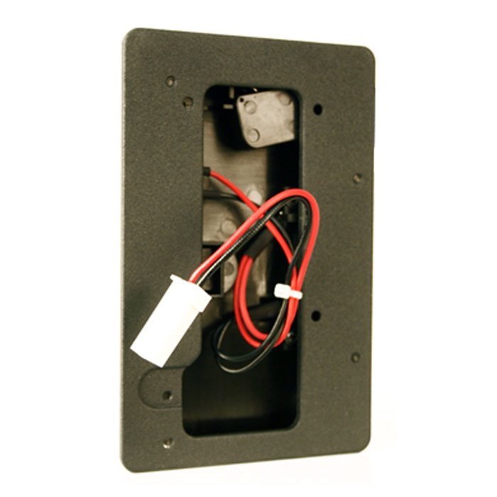 Ikan M-S Universal V-Mount Mounting Plate - view 2