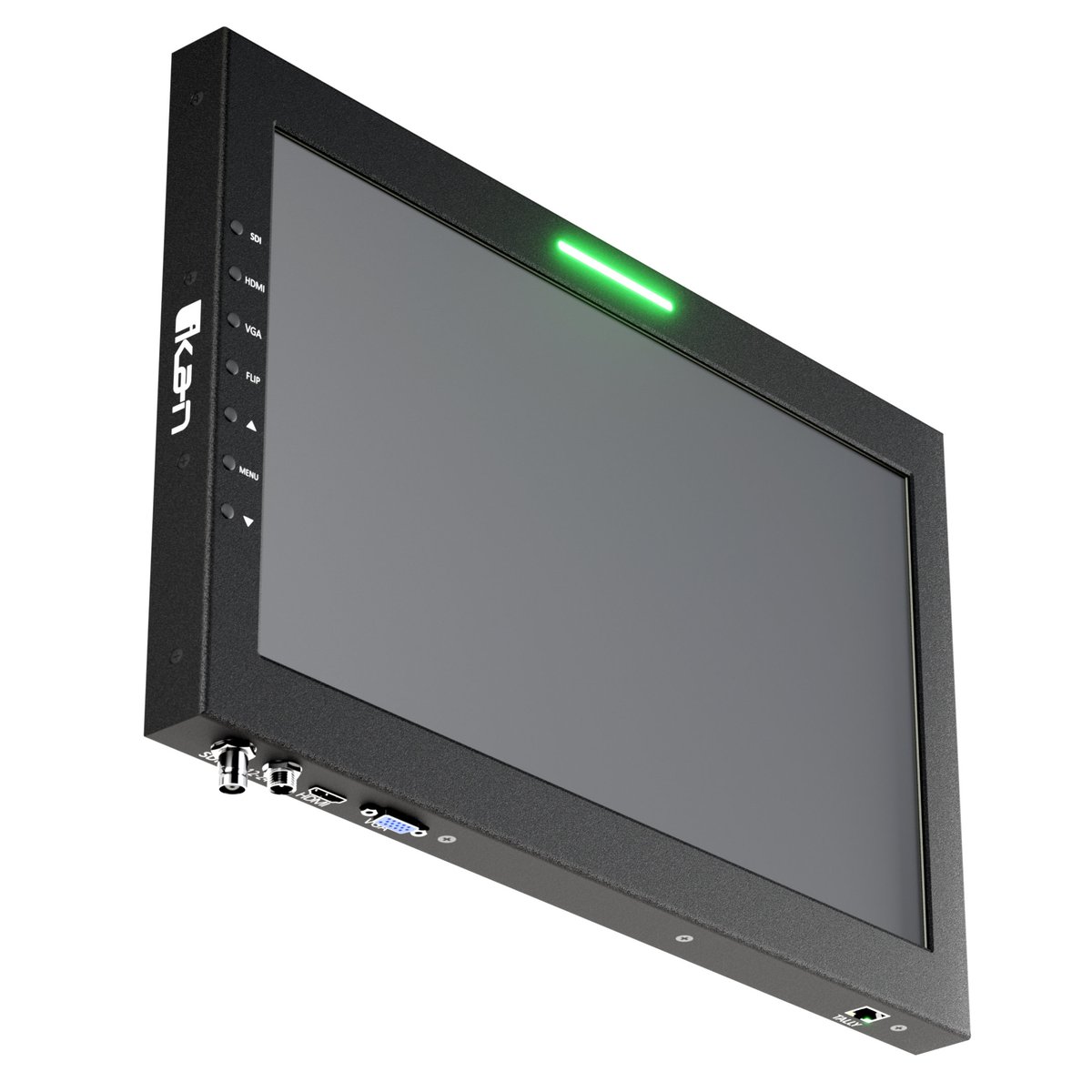 Ikan 15in Widescreen Talent Monitor Add-on Kit (for PT415 and PT415W)