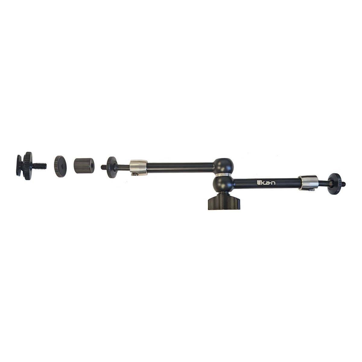 Ikan 11in Articulating Arm w/ Removeable Shoe Mount