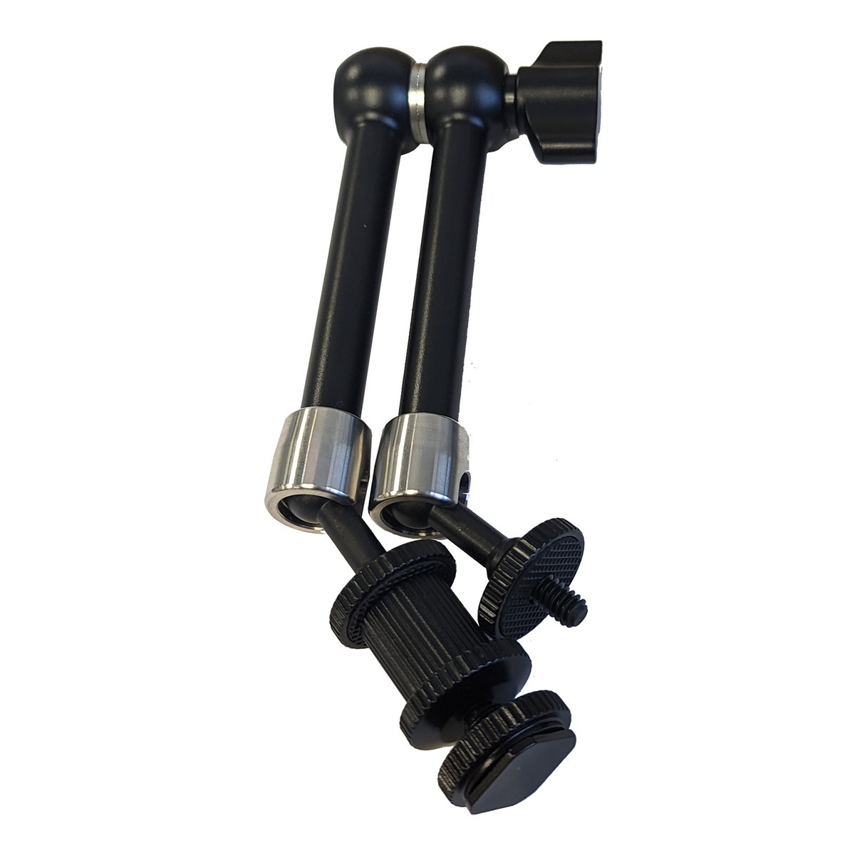 Ikan MA211-V2 11 in. Articulating Arm with Removable Shoe Mount - view 2