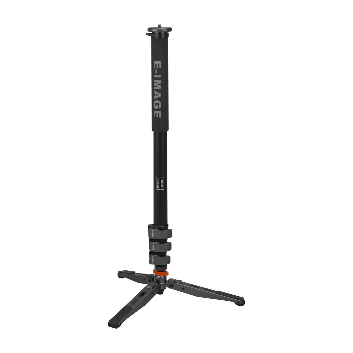 Ikan 4 Stage Aluminum Monopod, Height Range 26.8"-79.1" (E-Image)