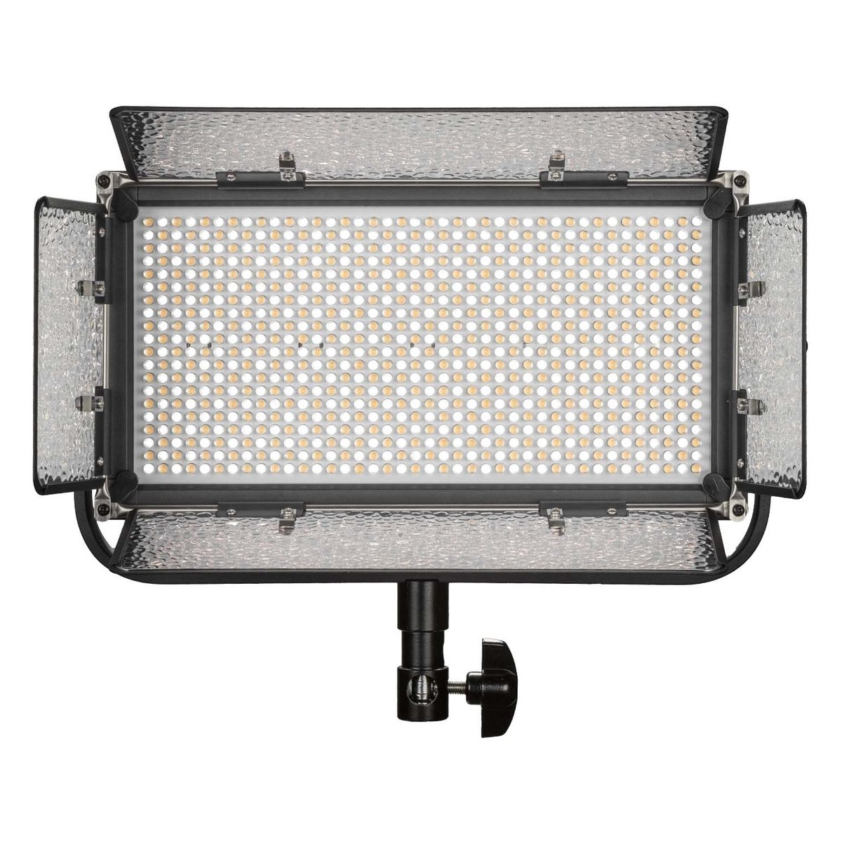 Ikan Mylo Bi-Color 3200K-5600K Half x 1 Portable Field LED Light - view 2