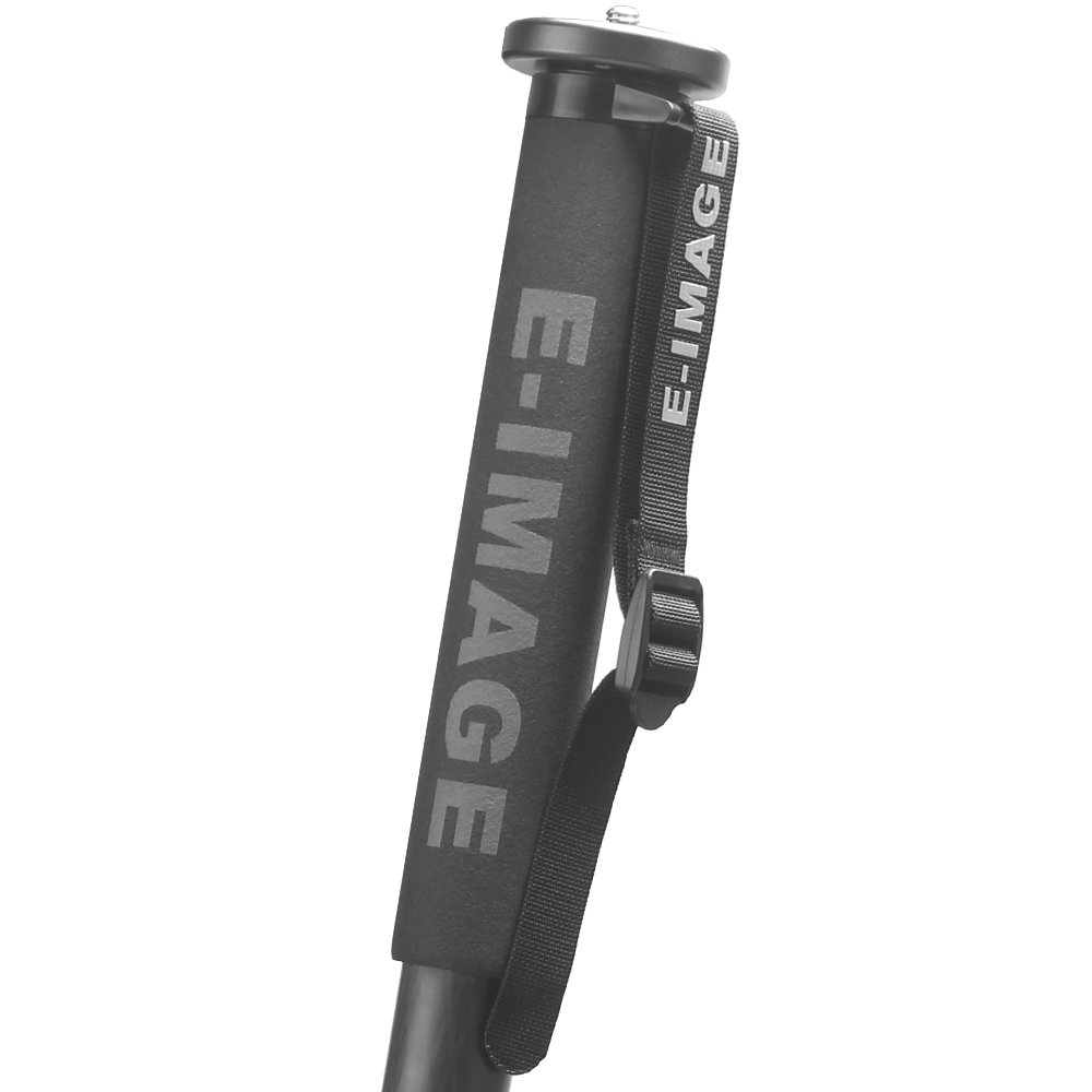 Ikan 3-Stage Hands-Free Carbon Fiber Monopod (E-Image) - view 2