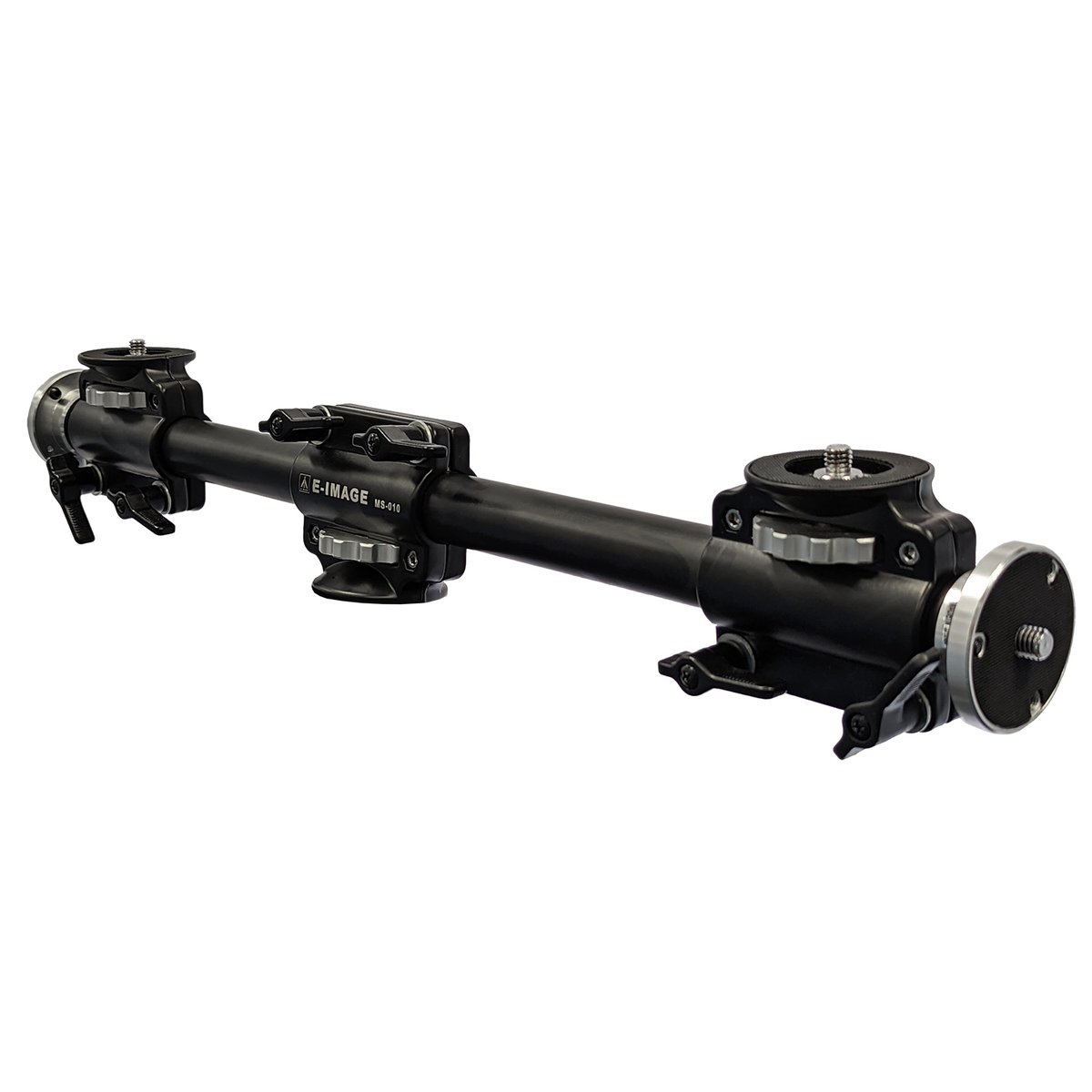 Ikan MS-010 Dual PTZ Camera Aluminum Mounting Pole - view 2