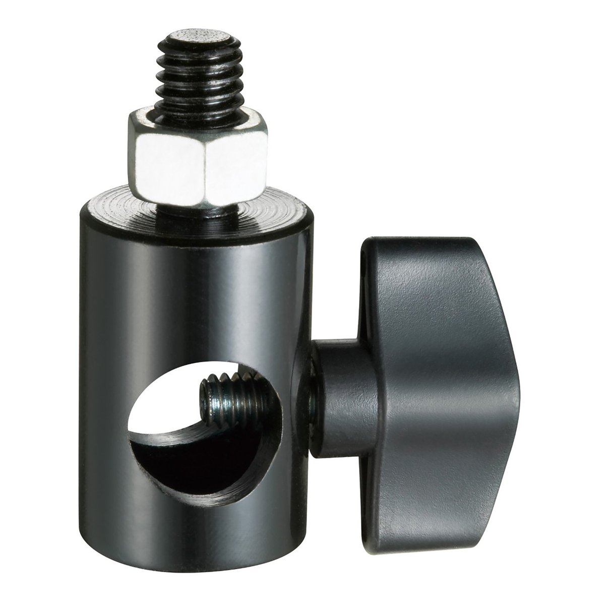 Ikan MT019 5/8" Female Baby Pin to Male 3/8" Thread Adapter (E-Image)