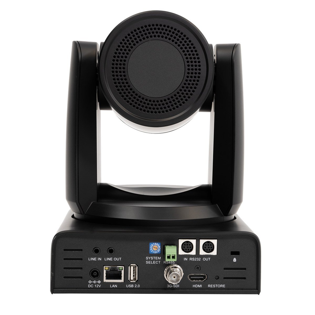 Ikan OTTICA Bundle, 2 4K PTZ Cameras, 1 PTZ Controller - view 4