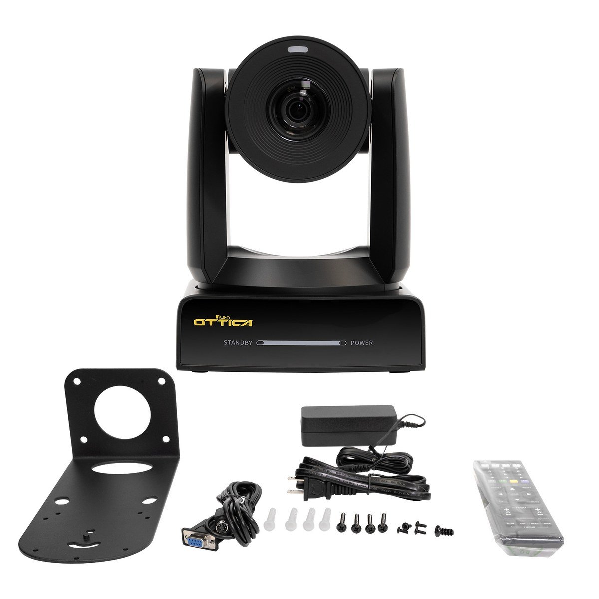 Ikan OTTICA Bundle, 2 4K PTZ Cameras, 1 PTZ Controller - view 5