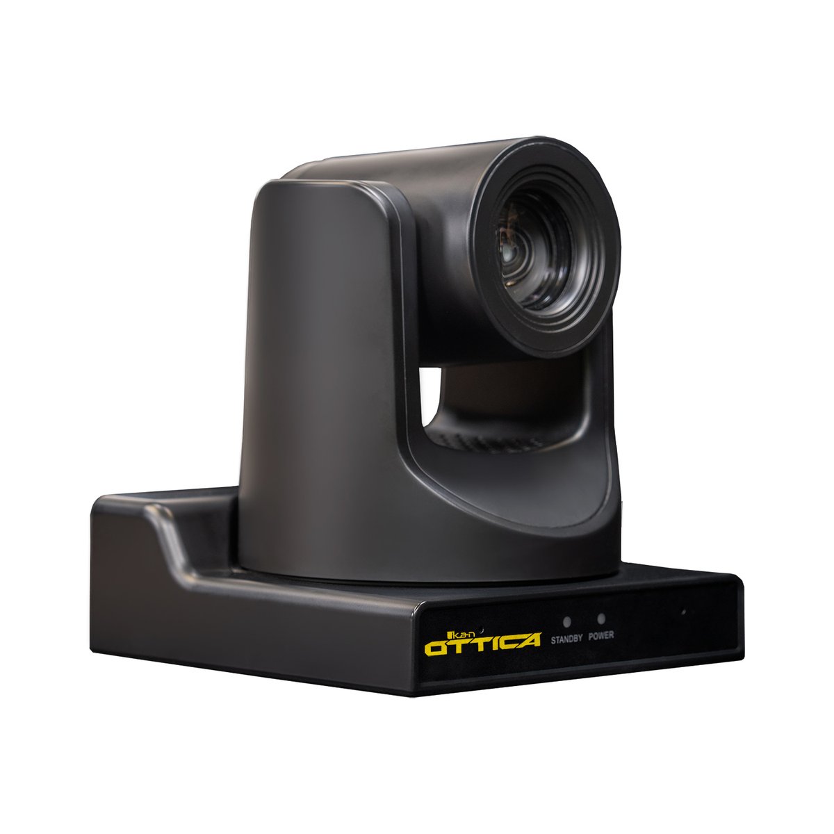 Ikan OTTICA NDI High Bandwidth and HX3 PTZ Camera, 20x Zoom, AI-Tracking, POE, 1080/60p - view 2