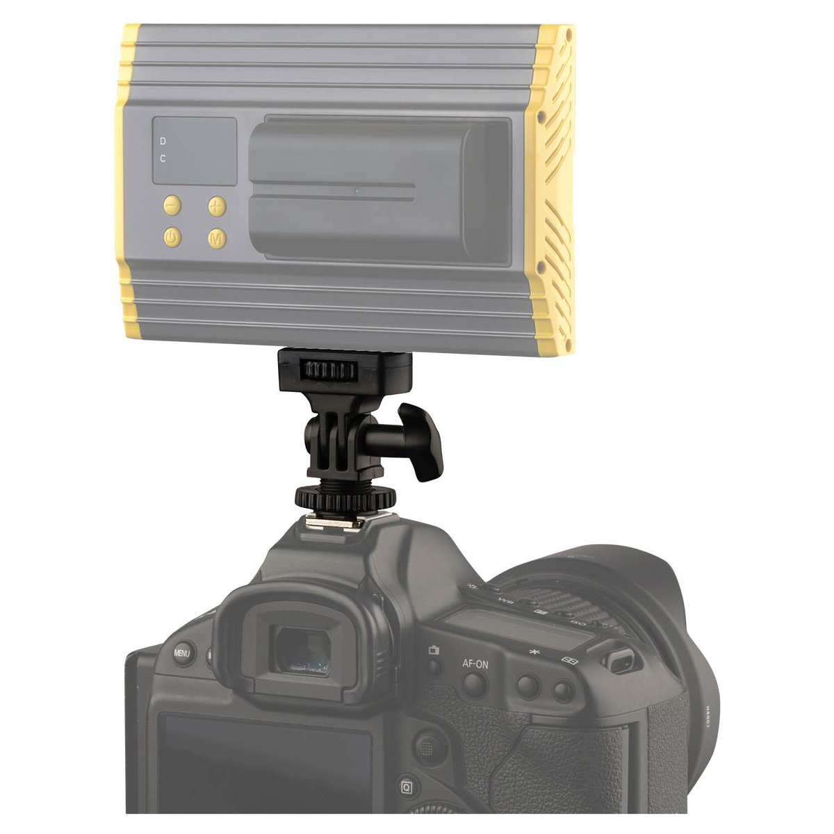 Ikan OYB-SM Onyx Replacement Shoe Mount for OYB120 and OYB240